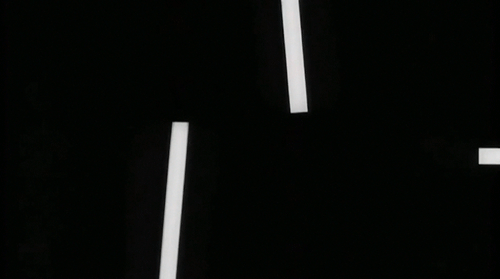 The Man with the Golden Arm opening credits