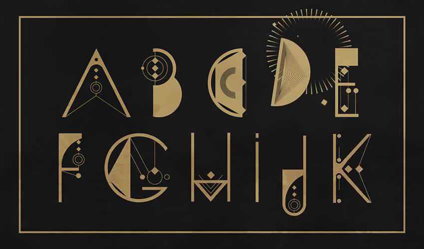 text type font typography animation ae adobe after effects template motion design project files video movie free