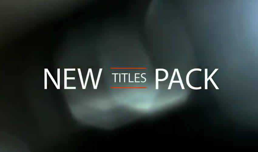 ae adobe after effects template motion design project files video movie titles typography type free