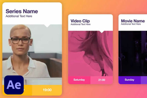 The 15 Best Broadcast Packages for After Effects in 2024