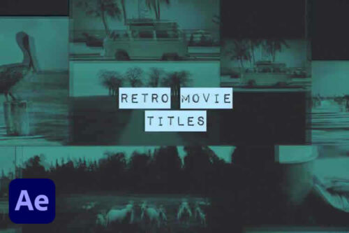 10 Best Free Titles Templates for After Effects