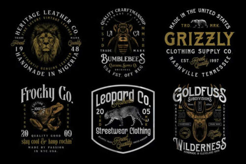 25+ Best Animal & Pet Logo Templates in 2024