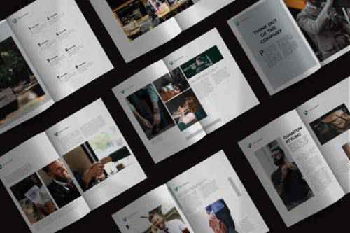 10+ Best Templates for Creating Brochures for Your Business