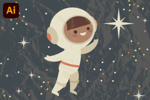 20+ Tutorials for Creating Characters in Adobe Illustrator
