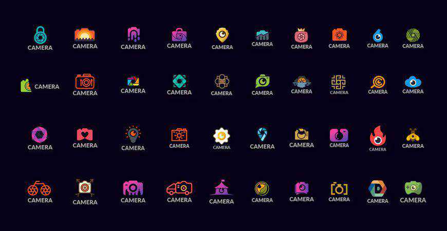 logo creator kit template