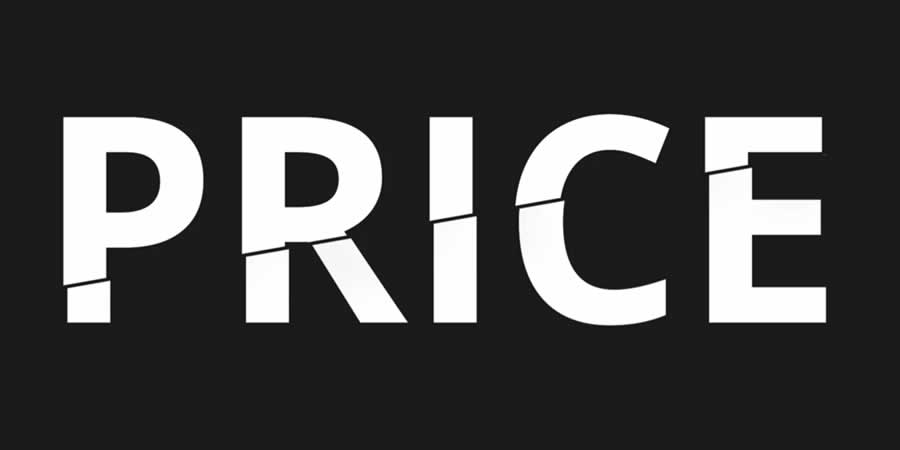 Slice Title Animation free davinci resolve template video motion design