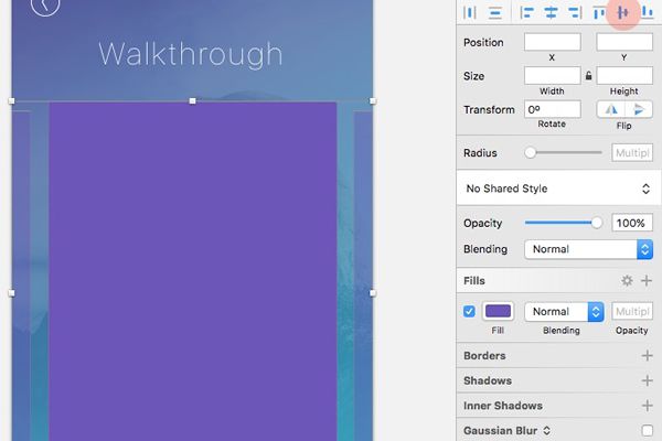 Designing an iOS App in Sketch: Part 2