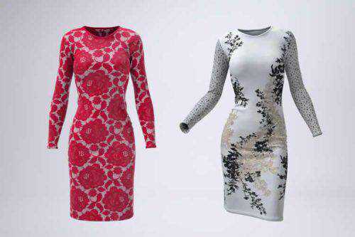 10 Best Dress & Fashion Mockup Templates for 2024