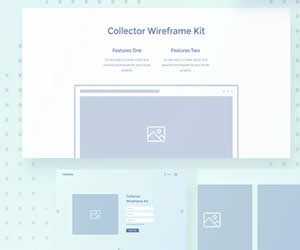 Wireframe Kits