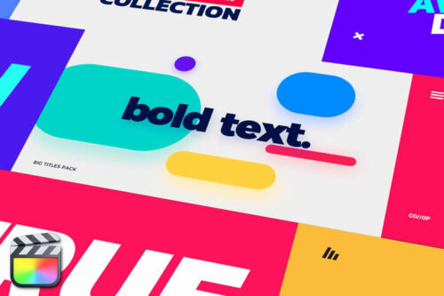 50+ Best Free Final Cut Pro Templates & Presets for 2024