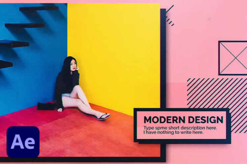 15 Best Free Slideshow & Gallery Templates for After Effects