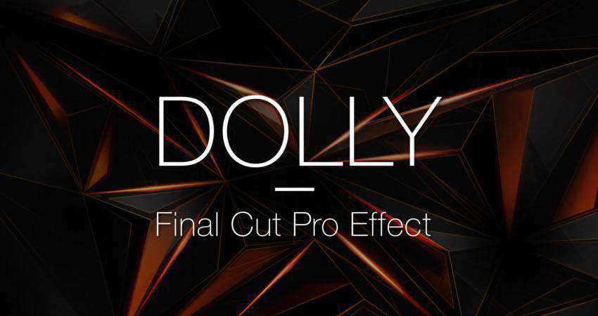 Dolly Zoom free final cut pro fcpx preset template