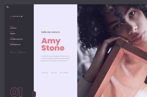 15+ Best Free HTML Templates for Creating Resumes in 2024
