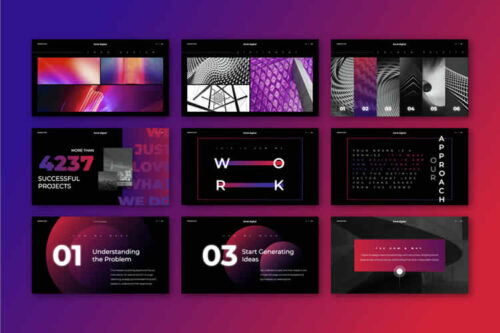 40+ Best Free Keynote Templates for Creatives in 2024
