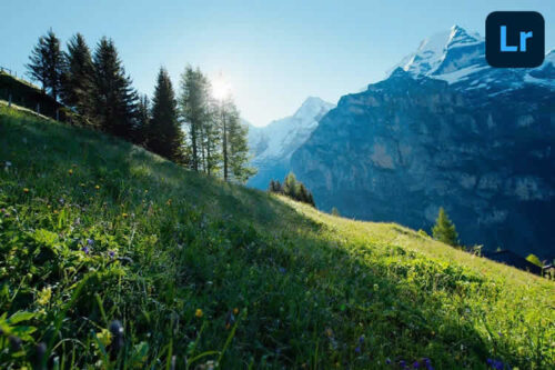 10 Best Free Lightroom Presets for Landscape Photography