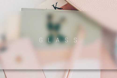 8 Stunning CSS Snippets for Creating the Glassmorphism Effect