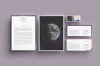 Professional Letterhead