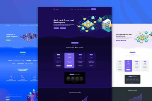 The 10 Best Free Landing Page Themes for WordPress