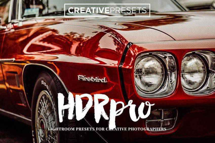 10 HDR Presets for Lightroom