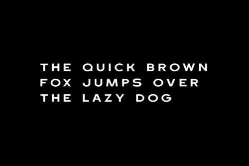 20+ Best Free Minimal Fonts for 2024
