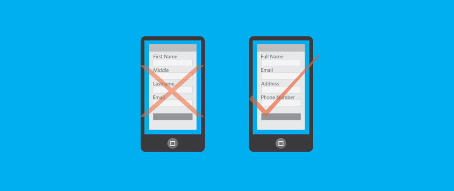 Opt for single input entities