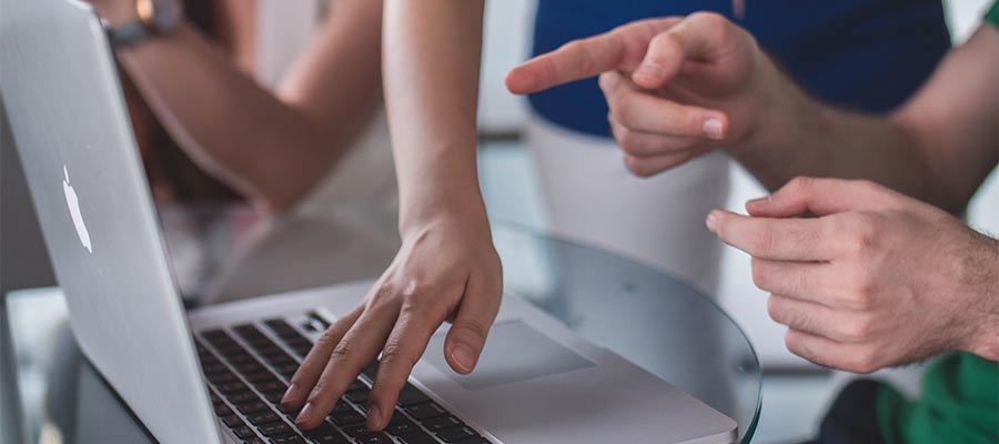 Find inspiration in what other non-profits are doing online.