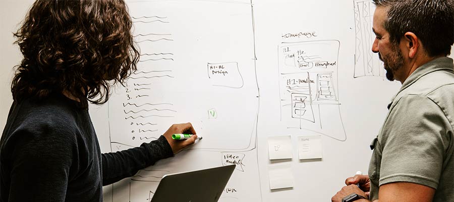 Work with clients to make the user experience as smooth as possible.