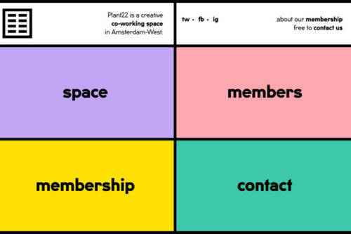 20 One-Page Websites for Web Design Inspiration