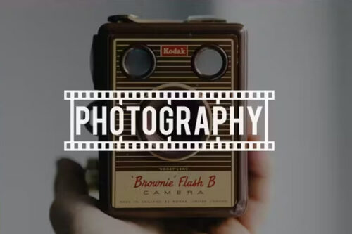 20+ Best Photographer Logo Templates for 2024