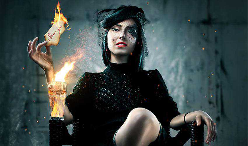 Professional Widow Photo Manipulation Tutorials