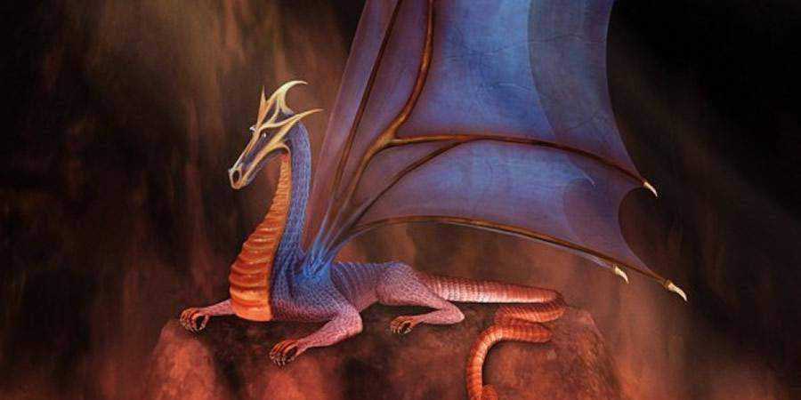 Dragon Hamburger tutorial graphic designers Photoshop