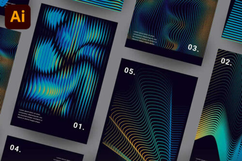 15 Tutorials for Creating Beautiful Posters in Adobe Illustrator