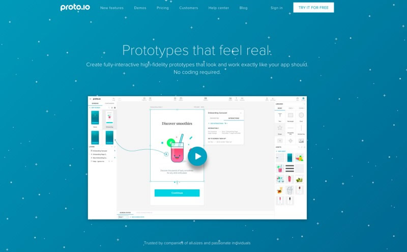 Proto.io