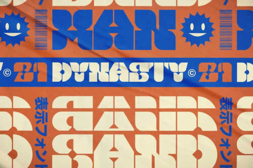 20+ Best Free Vintage & Retro Fonts for Designers in 2024