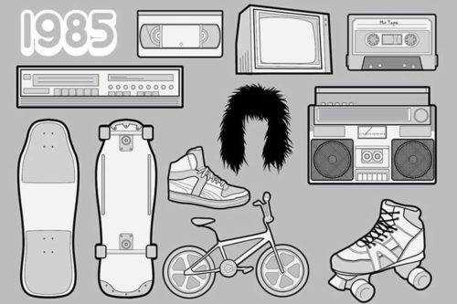 20 High-Quality Free Retro & Vintage Vector Templates