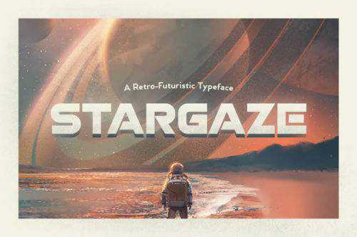 25 Best Free Technology & Sci-Fi Fonts in 2024