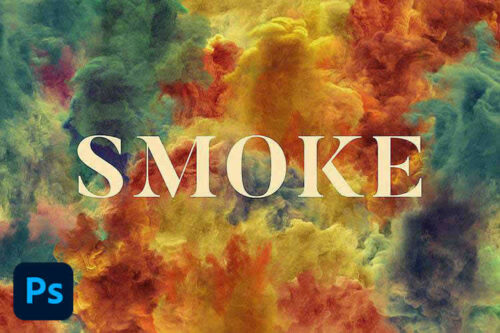 12 Free Smoke Brush Packs for Adobe Photoshop