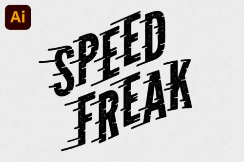 25 Fantastic Text Effects Tutorials for Adobe Illustrator