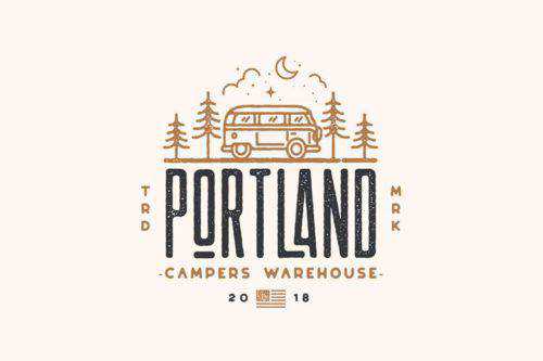 20+ Best Travel & Vacation Logo Templates in 2024