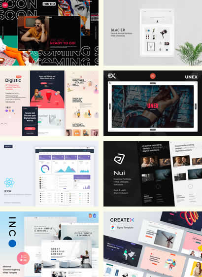 5000 web Templates
