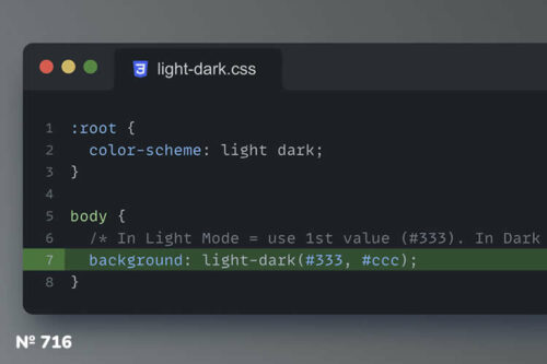 Weekly News for Designers № 716