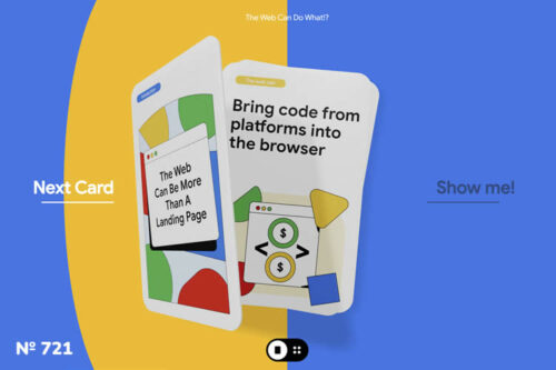 Weekly News for Designers № 721