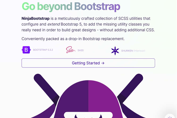 NinjaBootstrap