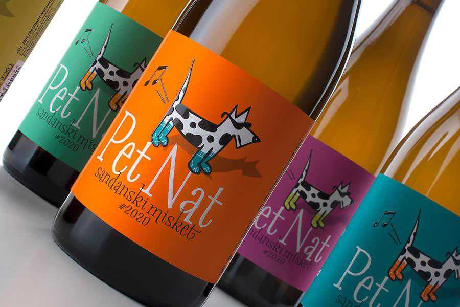  wine label design inspiration