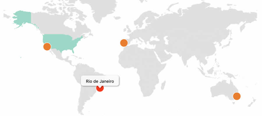 Interactive Geo Maps