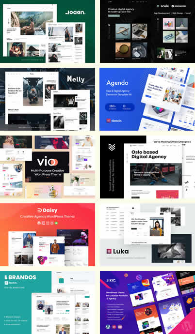 2400+ WordPress Themes & Plugins