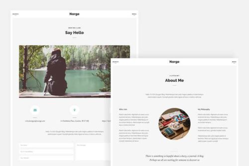 The 20 Best Free Personal Blog Themes for WordPress
